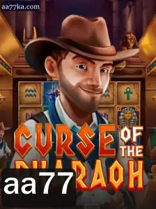 Curse of the Pharaoh: A Aventura Sob a Maldição dos Faraós