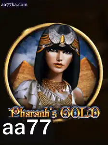 Mergulhe na Aventura Ancestral de PharaohsGold