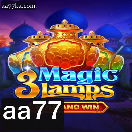 Descubra a Magia em 3MagicLamps: Uma Aventura de Jogo Inovadora
