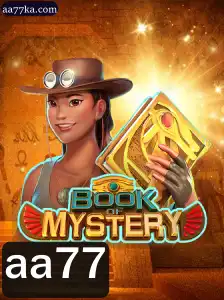Descubra o Enigma do Jogo BookofMystery