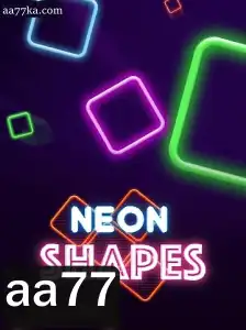 Explorando o Universo Cativante de NeonShapes